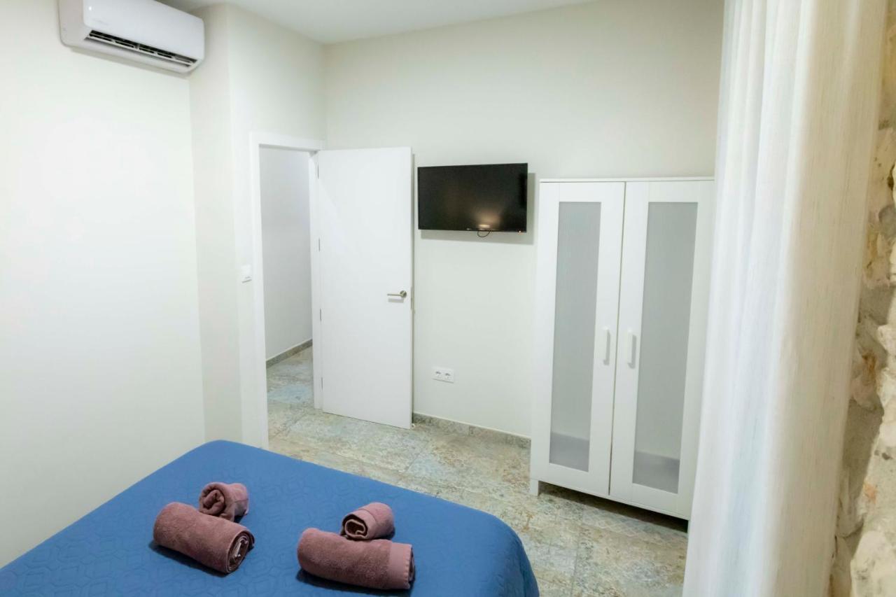 Casa Estrella Y Casa Carmen Villa Denia Eksteriør bilde