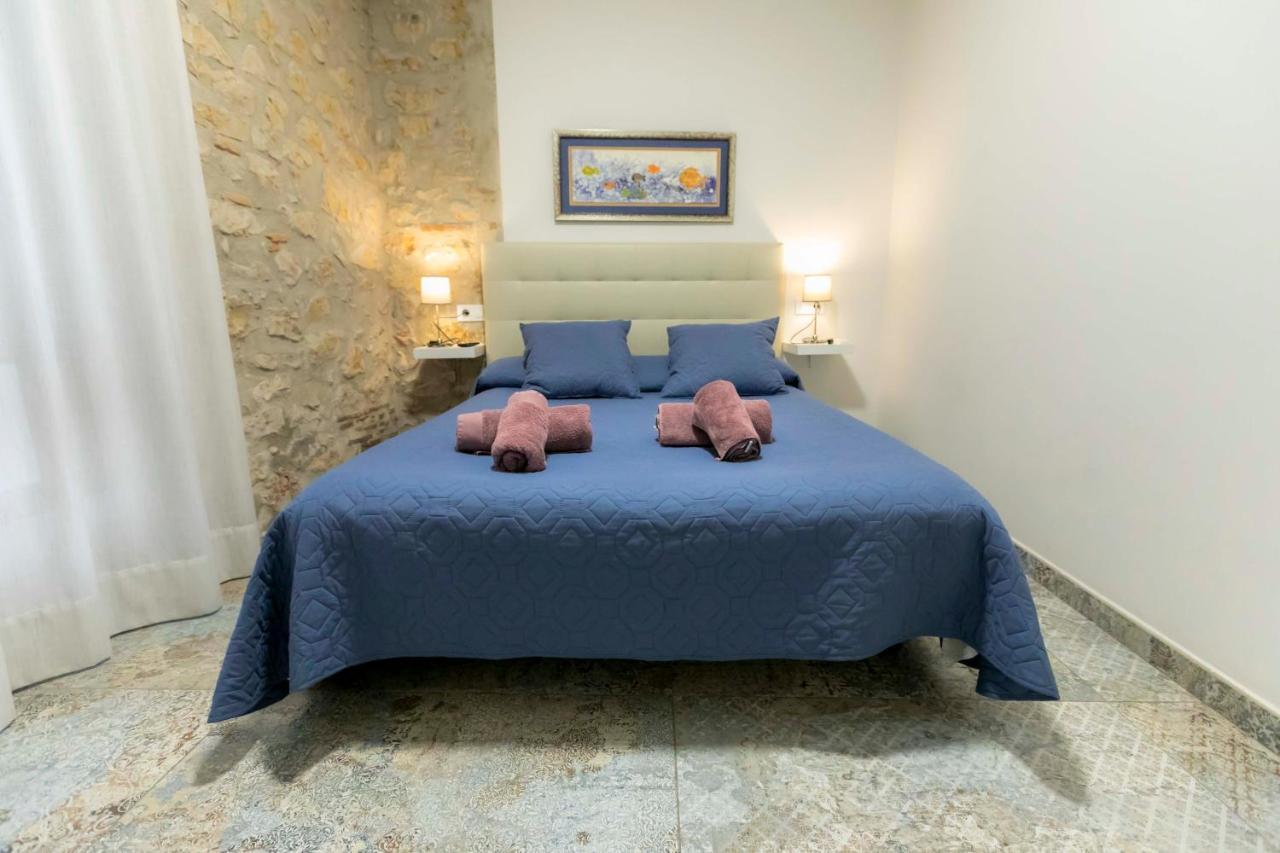 Casa Estrella Y Casa Carmen Villa Denia Eksteriør bilde