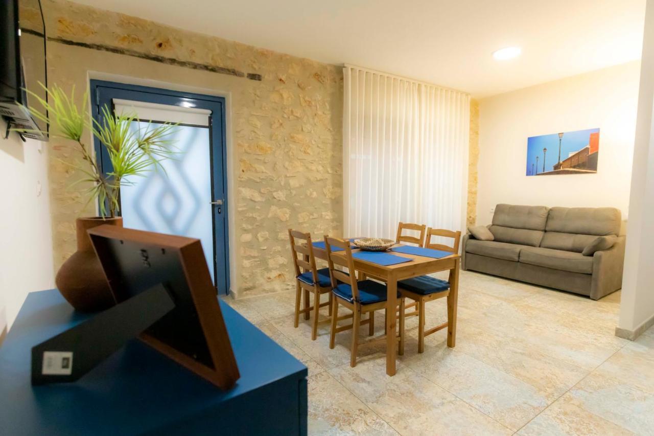 Casa Estrella Y Casa Carmen Villa Denia Eksteriør bilde