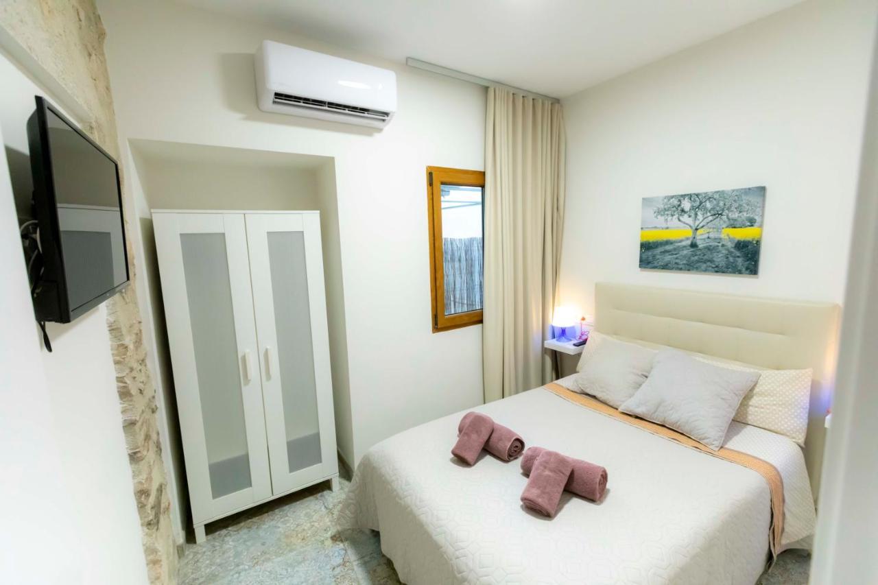 Casa Estrella Y Casa Carmen Villa Denia Eksteriør bilde