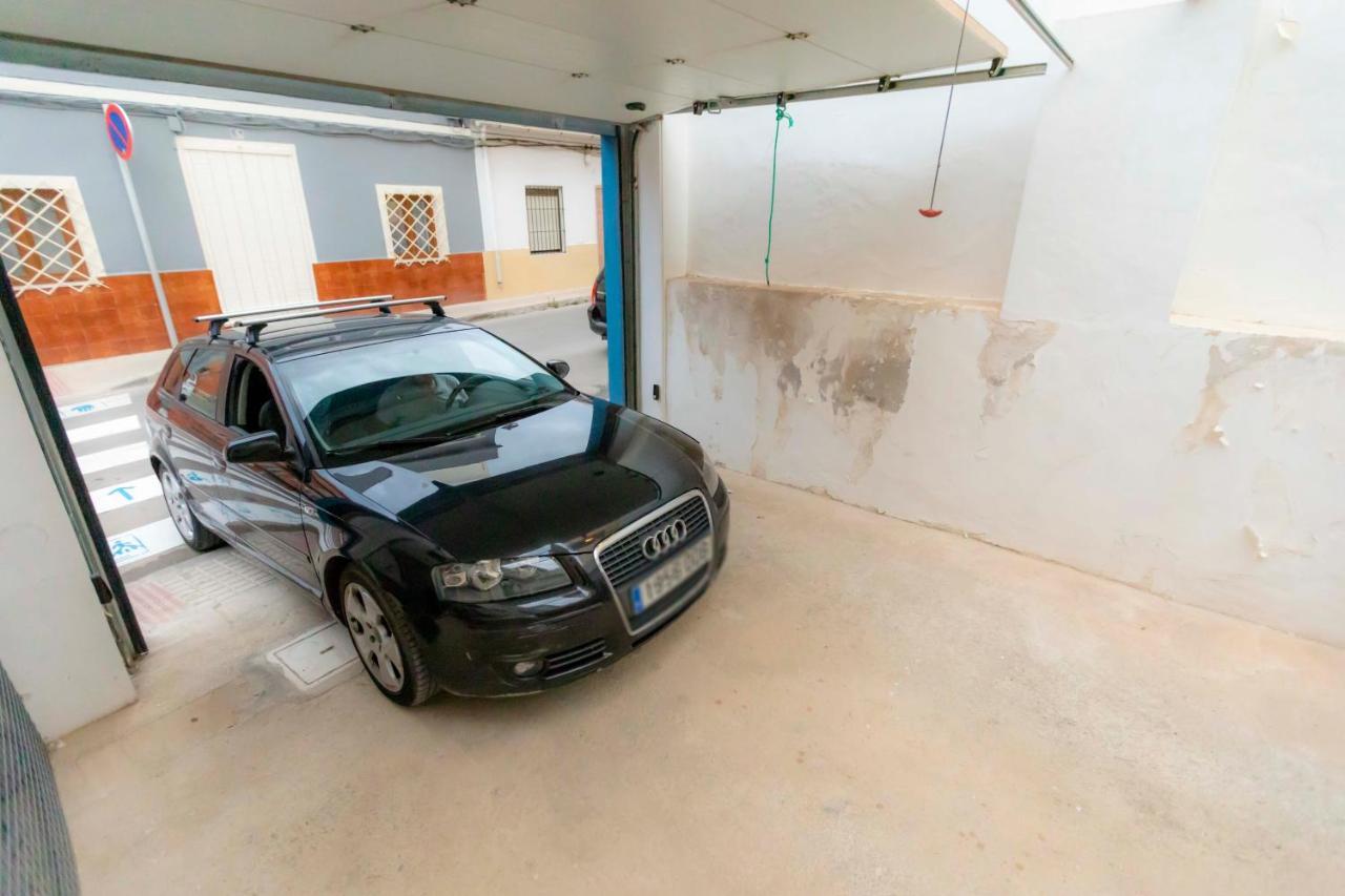 Casa Estrella Y Casa Carmen Villa Denia Eksteriør bilde
