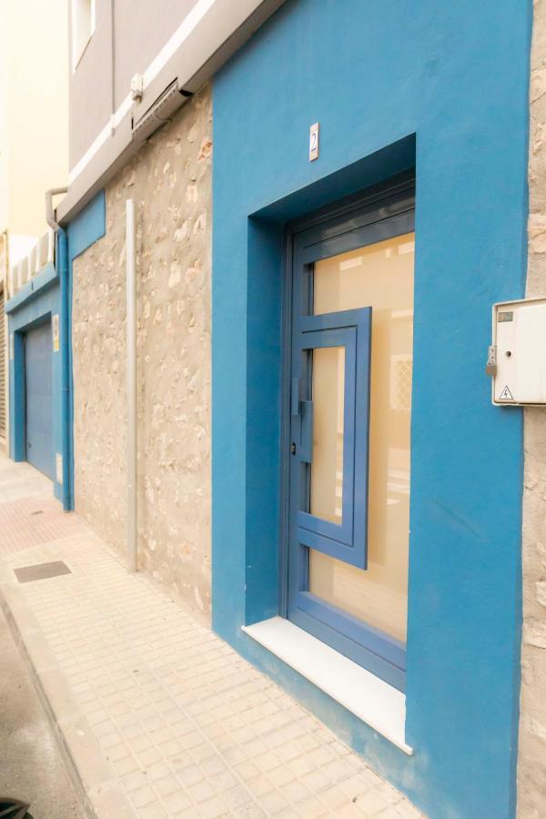 Casa Estrella Y Casa Carmen Villa Denia Eksteriør bilde