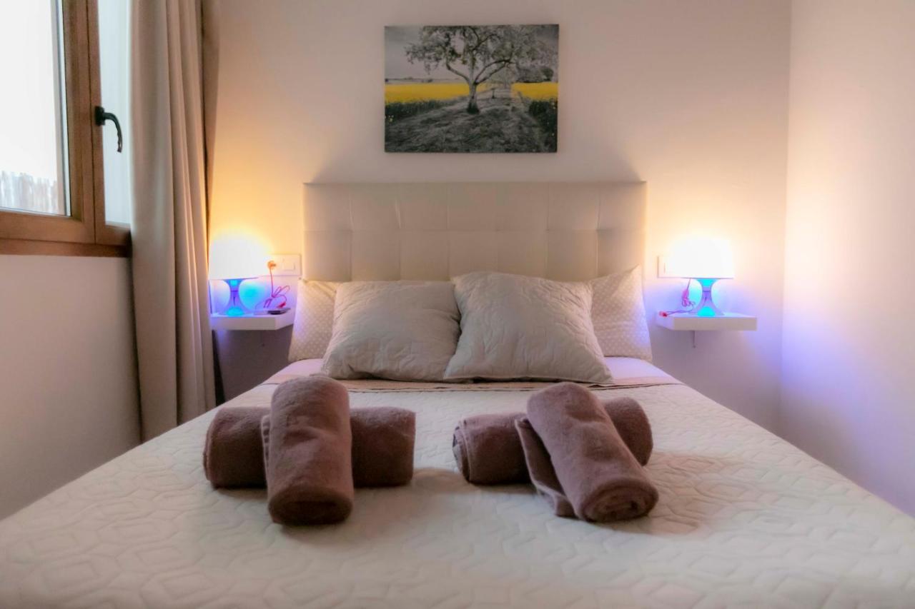 Casa Estrella Y Casa Carmen Villa Denia Eksteriør bilde