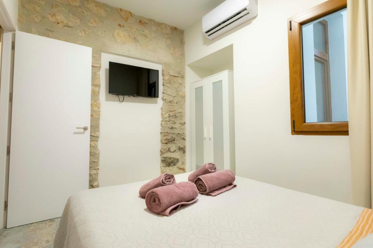 Casa Estrella Y Casa Carmen Villa Denia Eksteriør bilde