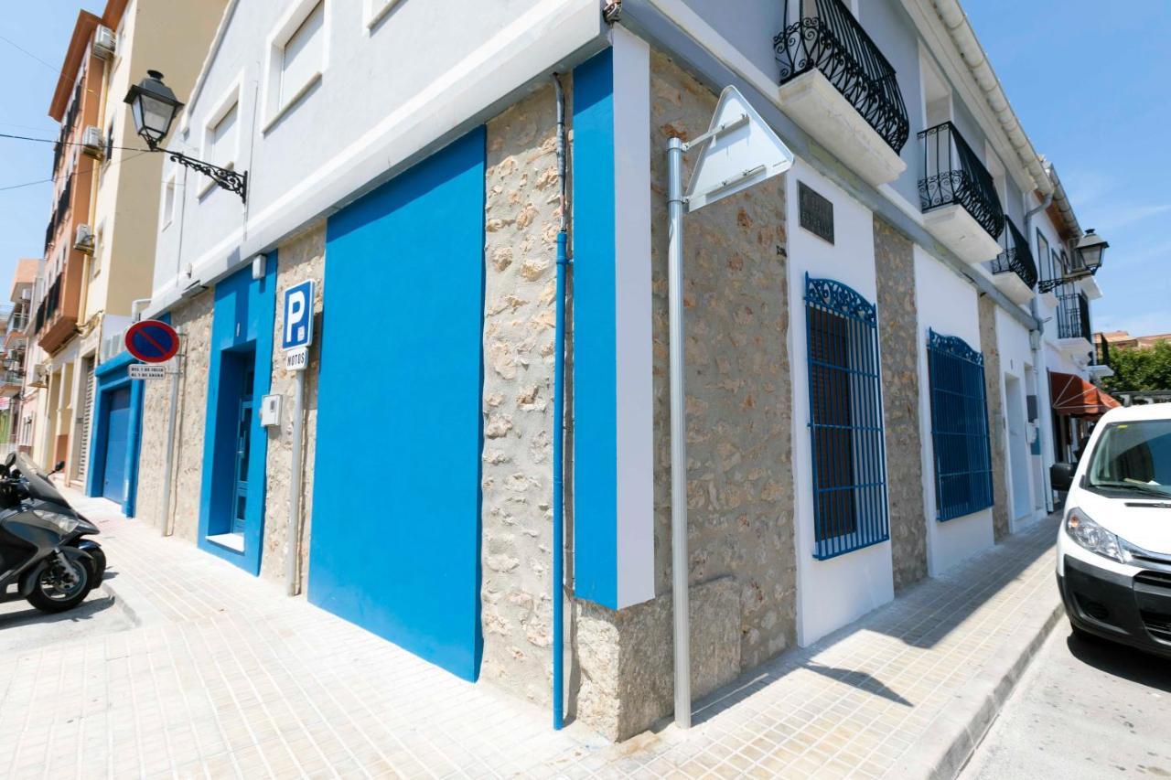 Casa Estrella Y Casa Carmen Villa Denia Eksteriør bilde