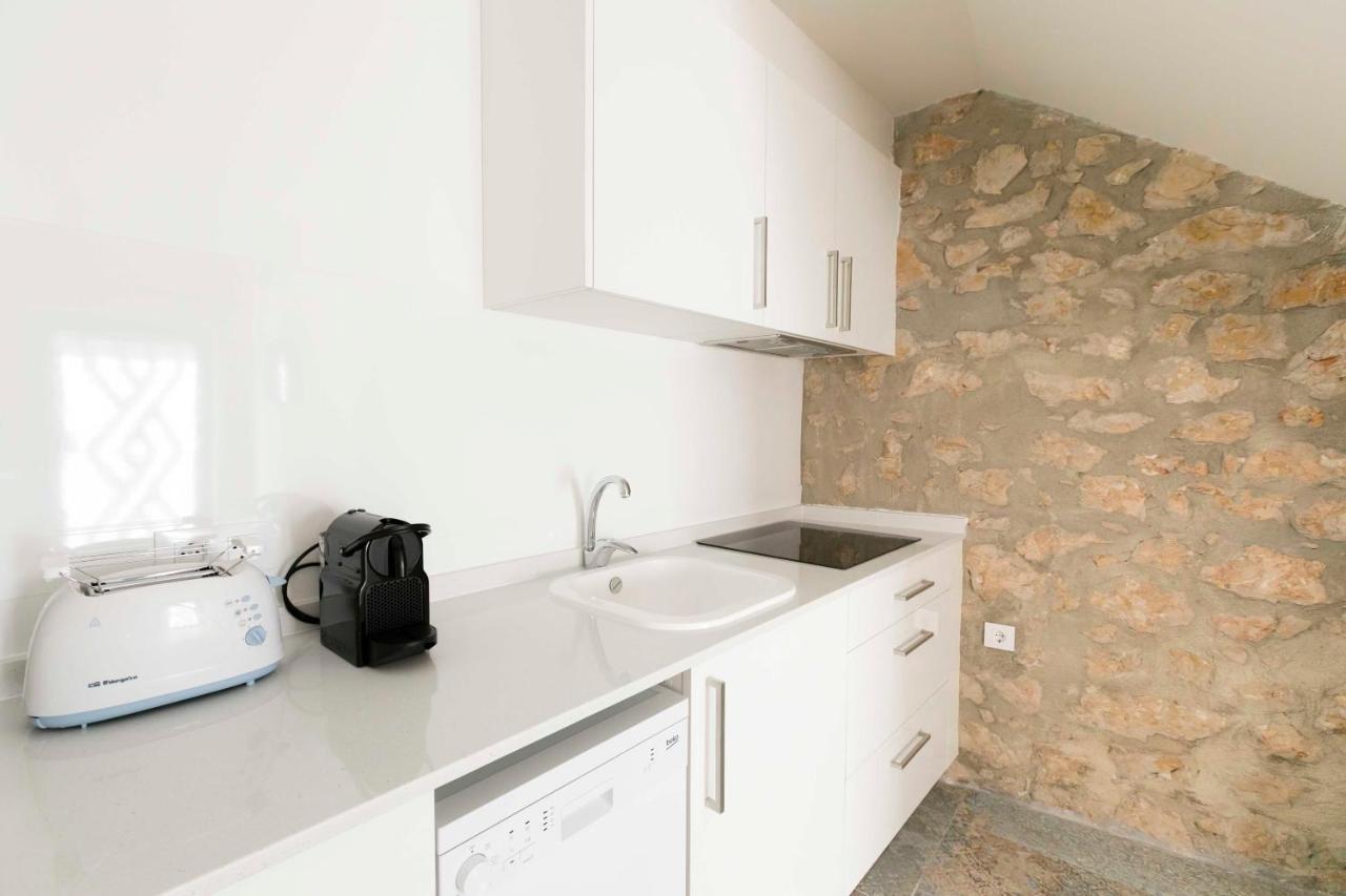 Casa Estrella Y Casa Carmen Villa Denia Eksteriør bilde